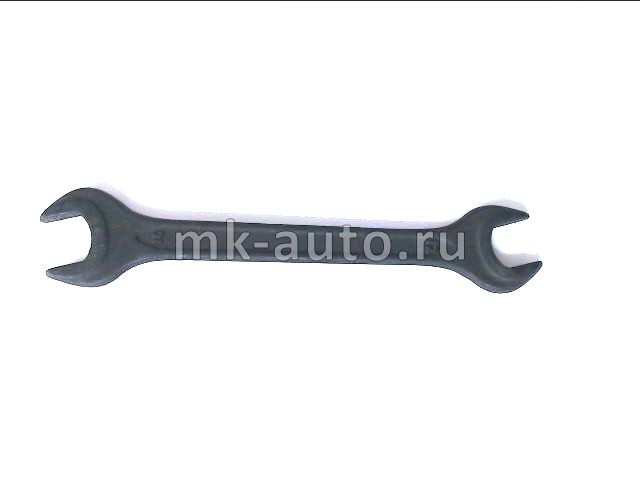 Ключ рожковый 12х14 мм (чёрный лак)